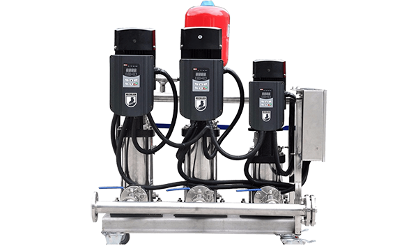 Hydropneumatic System