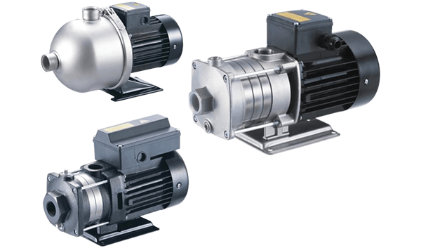 Multistage Pumps